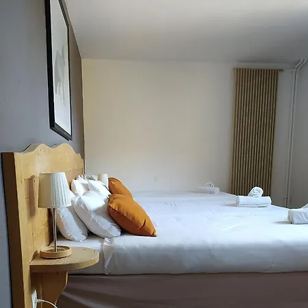 Aalborg Hotel Les Deux Alpes