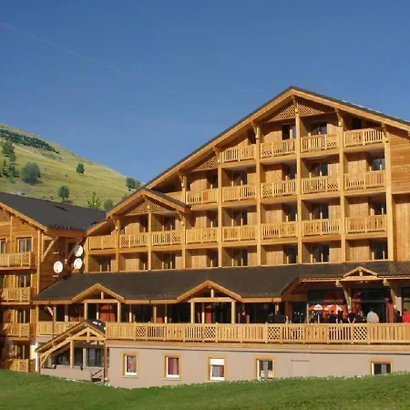Hotel Aalborg Les Deux Alpes