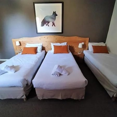 Aalborg Les Deux Alpes