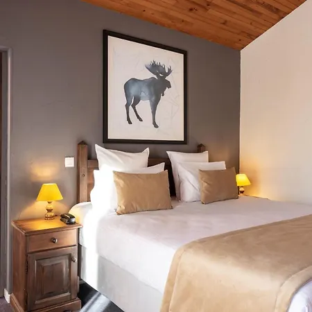 Aalborg Hotel Les Deux Alpes