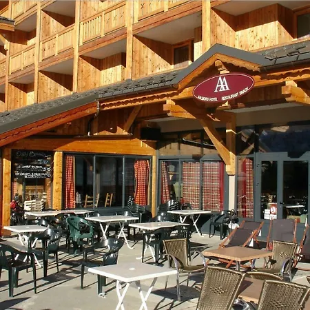 Aalborg Les Deux Alpes
