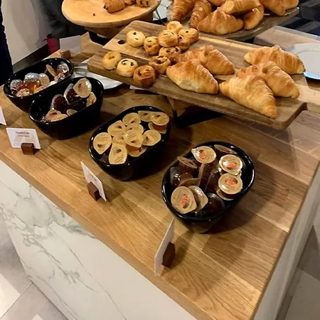 فندق Aalborg