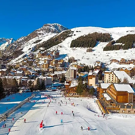 Aalborg Hotel Les Deux Alpes