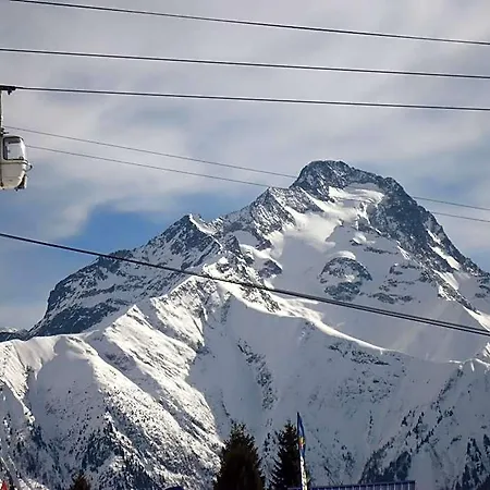 Aalborg Hotel Les Deux Alpes