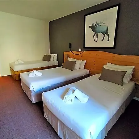 Aalborg Hotel Les Deux Alpes