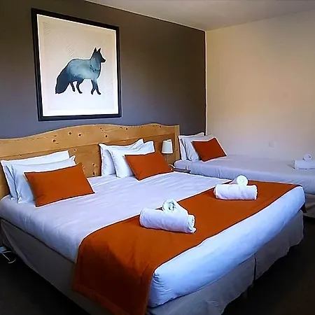Aalborg Hotel Les Deux Alpes