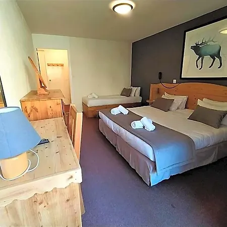 Aalborg 3* Les Deux Alpes