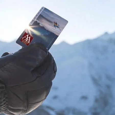 Hotel Aalborg Les Deux Alpes