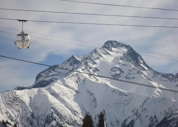 Hotel Aalborg Les Deux Alpes
