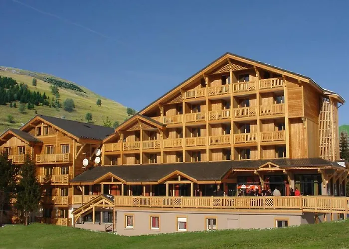 Hotel Aalborg Les Deux Alpes
