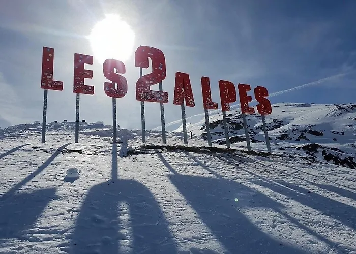 Aalborg Hotel Les Deux Alpes